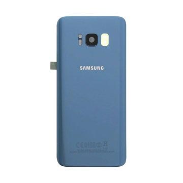 Samsung Galaxy S8 Achterkant Blauw huismerk kopen in de aanbieding Samsung Galaxy S8 Achterkant Blauw huismerk kopen in de aanbieding