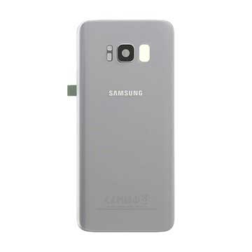 Samsung Galaxy S8 Achterkant Zilver huismerk kopen in de aanbieding Samsung Galaxy S8 Achterkant Zilver huismerk kopen in de aanbieding