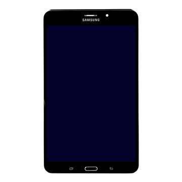Samsung Galaxy Tab 4 80 Lte Front Cover Lcd Display Zwart huismerk kopen in de aanbieding