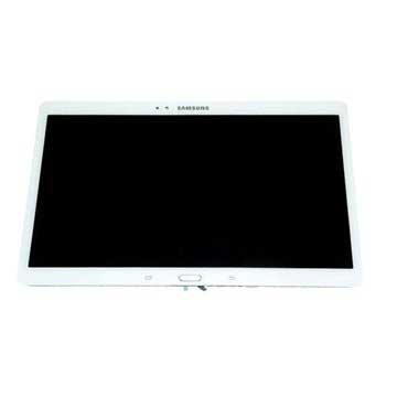 Samsung Galaxy Tab S 105 Lcd Display Wit huismerk kopen in de aanbieding