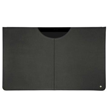 Samsung Galaxy View Noreve Tradition C Leder Hoesje Zwart huismerk kopen in de aanbieding