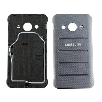 Samsung Galaxy Xcover 3 Batterij Cover Grijs huismerk kopen in de aanbieding