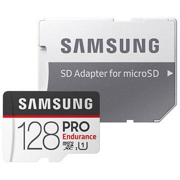 Samsung Pro Endurance Microsdxc Geheugenkaart Mb Mj128Gaeu 128Gb huismerk kopen in de aanbieding