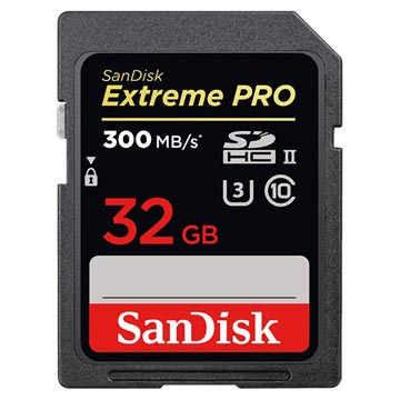Sandisk Extreme Pro Sdhc Uhs Ii Kaart Sdsdxpk 032G Gn4In 32Gb huismerk kopen in de aanbieding