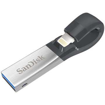 Sandisk Ixpand Lightning Usb 30 Geheugenstick 16Gb huismerk kopen in de aanbieding Sandisk Ixpand Lightning Usb 30 Geheugenstick 16Gb huismerk kopen in de aanbieding