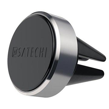 Satechi Aluminium Magnetisch Ventilatierooster Autohouder Spacegrijs huismerk kopen in de aanbieding