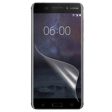 Nokia 6 Screenprotector - Doorzichtig