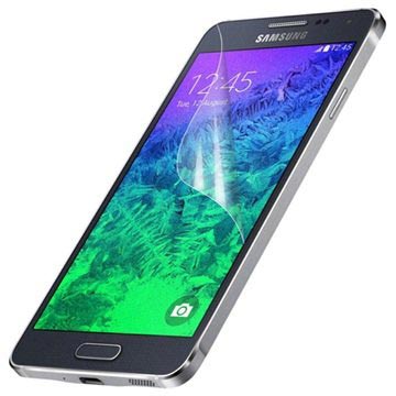 Samsung Galaxy A8 2015 Displayfolie Antiglans huismerk kopen in de aanbieding