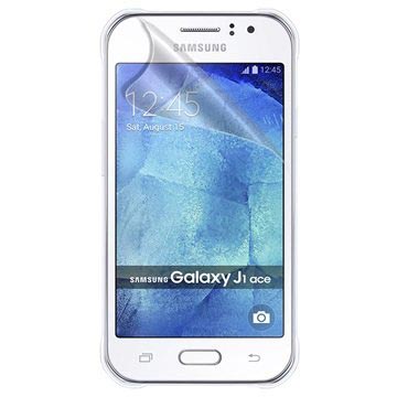 Samsung Galaxy J1 Ace Displayfolie Antiglans huismerk kopen in de aanbieding