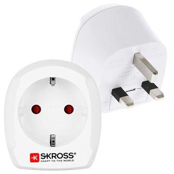 Skross Europe Uk Reis Adapter huismerk kopen in de aanbieding