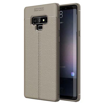 Slim Fit Premium Samsung Galaxy Note9 Tpu Case Grijs huismerk kopen in de aanbieding