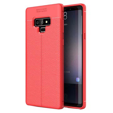 Slim Fit Premium Samsung Galaxy Note9 Tpu Case Rood huismerk kopen in de aanbieding