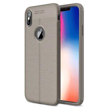 Slim Fit Premium Iphone Xs Max Tpu Case Grijs huismerk kopen in de aanbieding