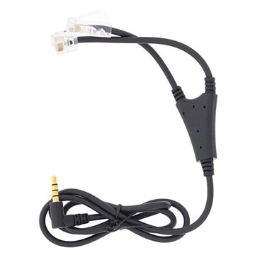 Smartphone Ehs Adapter Kabel Voor Jabra 94Xx huismerk kopen in de aanbieding Smartphone Ehs Adapter Kabel Voor Jabra 94Xx huismerk kopen in de aanbieding