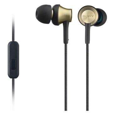 Sony Mdr Ex650 Monitor In Ear Hoofdtelefoon Goud huismerk kopen in de aanbieding