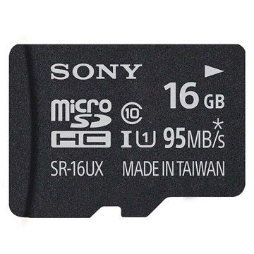 Sony Microsdhc Geheugenkaart Sr16Uxa 16Gb huismerk kopen in de aanbieding