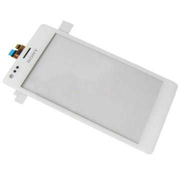 Sony Xperia M Displayglas Touchscreen Wit huismerk kopen in de aanbieding Sony Xperia M Displayglas Touchscreen Wit huismerk kopen in de aanbieding