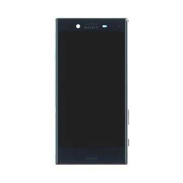 Sony Xperia X Compact Voorzijde Cover Lcd Display Zwart huismerk kopen in de aanbieding