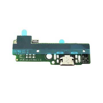 Sony Xperia Xa Xa Dual Oplaad Connector Flexkabel huismerk kopen in de aanbieding