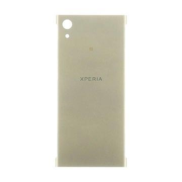 Sony Xperia Xa1 Achterkant Goud huismerk kopen in de aanbieding Sony Xperia Xa1 Achterkant Goud huismerk kopen in de aanbieding