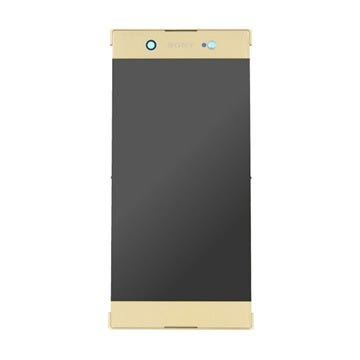 Sony Xperia Xa1 Ultra Voorzijde Cover Lcd Display 78Pb3400030 Goud huismerk kopen in de aanbieding
