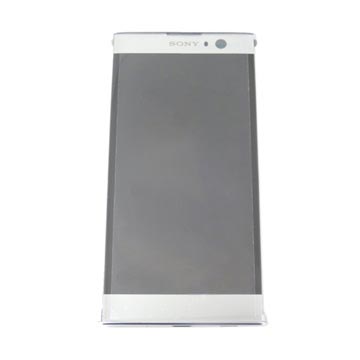 Sony Xperia Xa2 Voorzijde Cover Lcd Display 78Pc0600010 Zilver huismerk kopen in de aanbieding