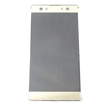 Sony Xperia Xa2 Ultra Voorzijde Cover Lcd Display 78Pc2300040 Goud huismerk kopen in de aanbieding