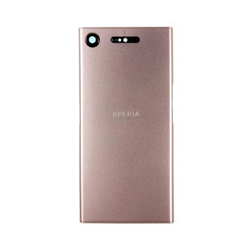 Sony Xperia XZ1 Achterkant - Roze