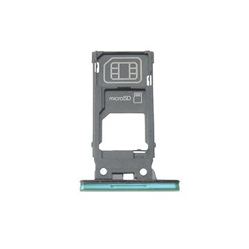 Sony Xperia Xz2 Sim Microsd Kaart Drager Groen huismerk kopen in de aanbieding