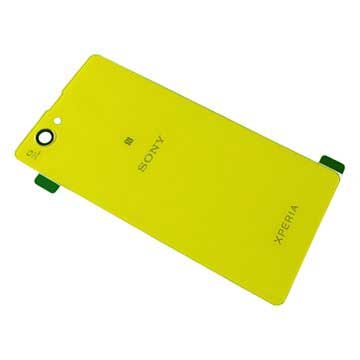 Sony Xperia Z1 Compact Batterij Cover Limoen huismerk kopen in de aanbieding