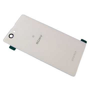 Sony Xperia Z1 Compact Batterij Cover Wit huismerk kopen in de aanbieding