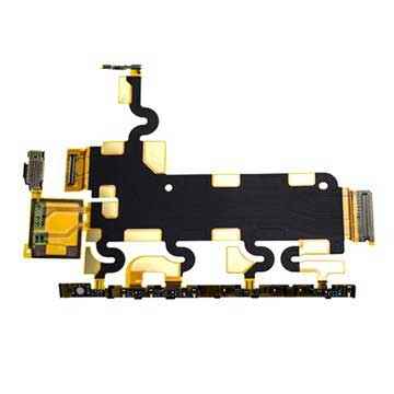 Sony Xperia Z1 Flexkabel huismerk kopen in de aanbieding