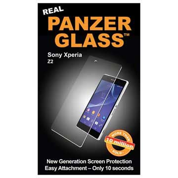 Sony Xperia Z2 Panzerglass Displayfolie huismerk kopen in de aanbieding Sony Xperia Z2 Panzerglass Displayfolie huismerk kopen in de aanbieding