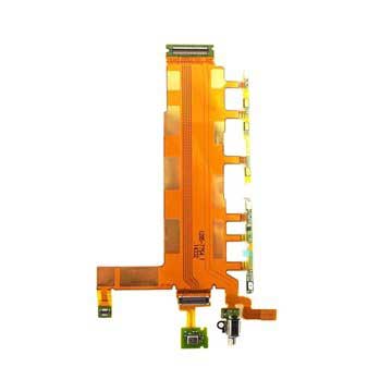 Sony Xperia Z3 Dual Zijtoetsen Flexkabel huismerk kopen in de aanbieding