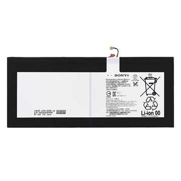 Sony Xperia Z4 Tablet Lte Batterij Lis2210Erpx huismerk kopen in de aanbieding Sony Xperia Z4 Tablet Lte Batterij Lis2210Erpx huismerk kopen in de aanbieding