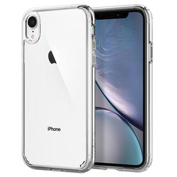 Spigen Ultra Hybrid Iphone Xr Cover Doorzichtig huismerk kopen in de aanbieding