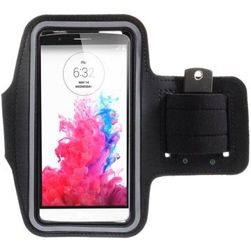 Lg G3 Sport Gym Armband Zwart huismerk kopen in de aanbieding