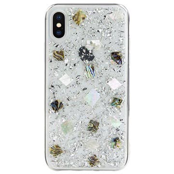 Switcheasy Flash Iphone X Xs Hybrid Case Conch huismerk kopen in de aanbieding