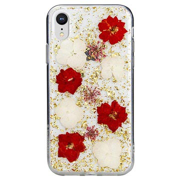 Switcheasy Flash Iphone Xr Hybrid Case Florid huismerk kopen in de aanbieding