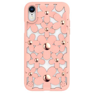 Switcheasy Fleur Iphone Xr Tpu Case Roze huismerk kopen in de aanbieding Switcheasy Fleur Iphone Xr Tpu Case Roze huismerk kopen in de aanbieding