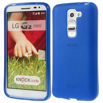 Lg G2 Mini G2 Lte Tpu Case Donkerblauw huismerk kopen in de aanbieding
