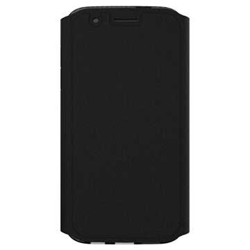 Samsung Galaxy S7 Tech21 Evo Wallet Case Zwart huismerk kopen in de aanbieding