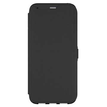 Samsung Galaxy S8 Tech21 Evo Wallet Case Zwart huismerk kopen in de aanbieding