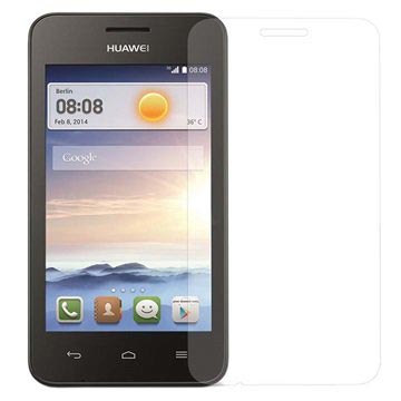 Huawei Ascend Y330 Gehard Glas Screen Protector huismerk kopen in de aanbieding
