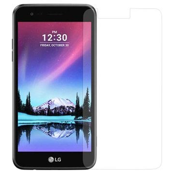Lg K4 2017 Glazen Screenprotector huismerk kopen in de aanbieding