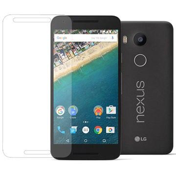 Lg Nexus 5X Gehard Glas Screenprotector huismerk kopen in de aanbieding