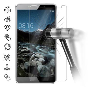 Leagoo M8 Glazen Screenprotector 9H 03Mm 25D Doorzichtig huismerk kopen in de aanbieding
