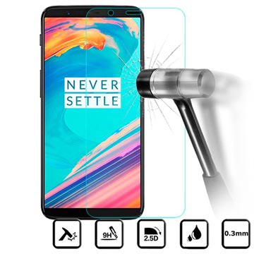 Oneplus 5T Glazen Screenprotector 03Mm 9H Kristalhelder huismerk kopen in de aanbieding