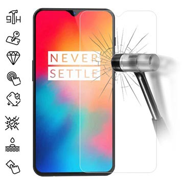 Oneplus 6T Glazen Screenprotector 9H 03Mm Doorzichtig huismerk kopen in de aanbieding