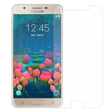 Samsung Galaxy J5 Prime Glazen Screenprotector huismerk kopen in de aanbieding